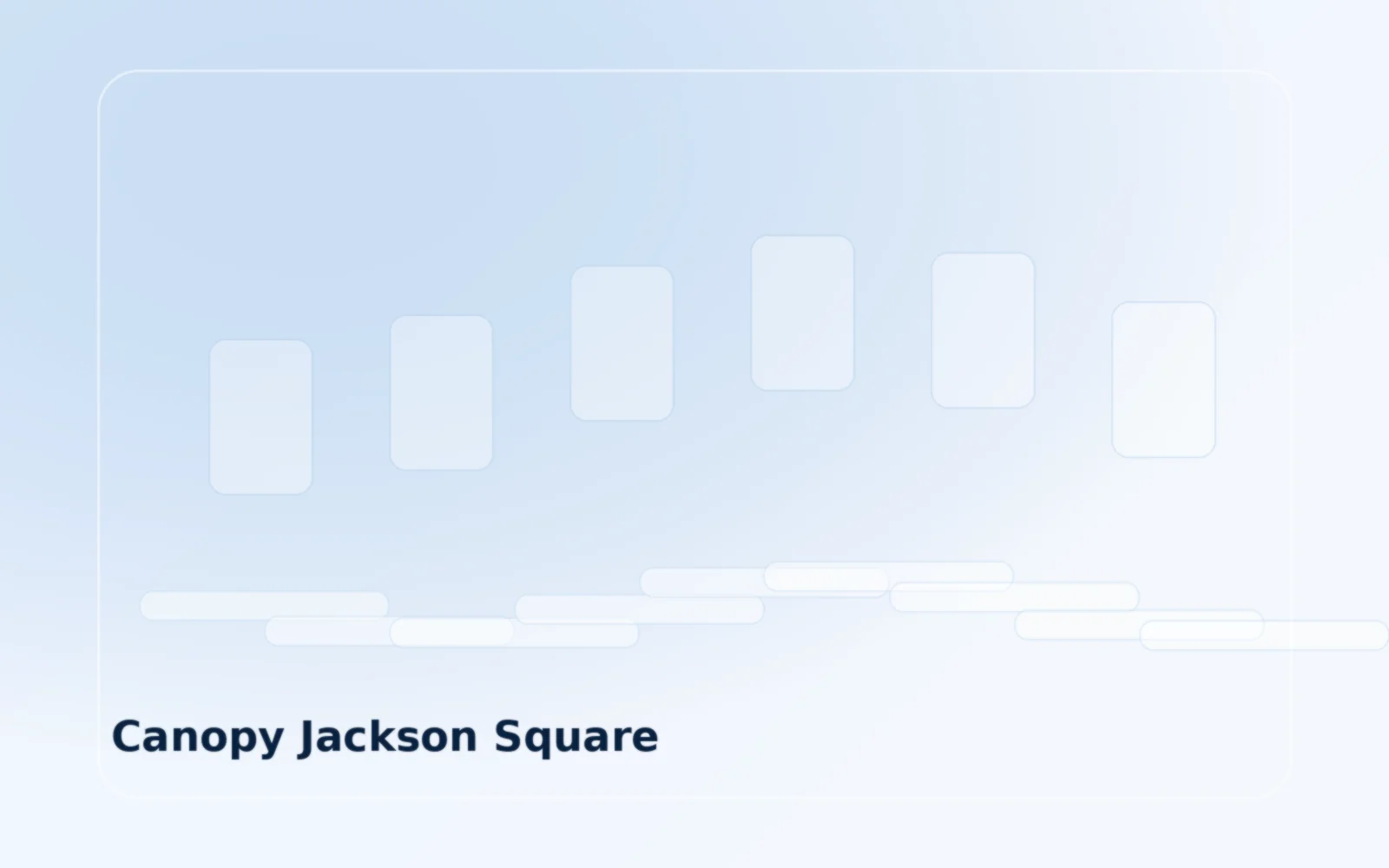 Canopy Jackson Square — San Francisco, USA