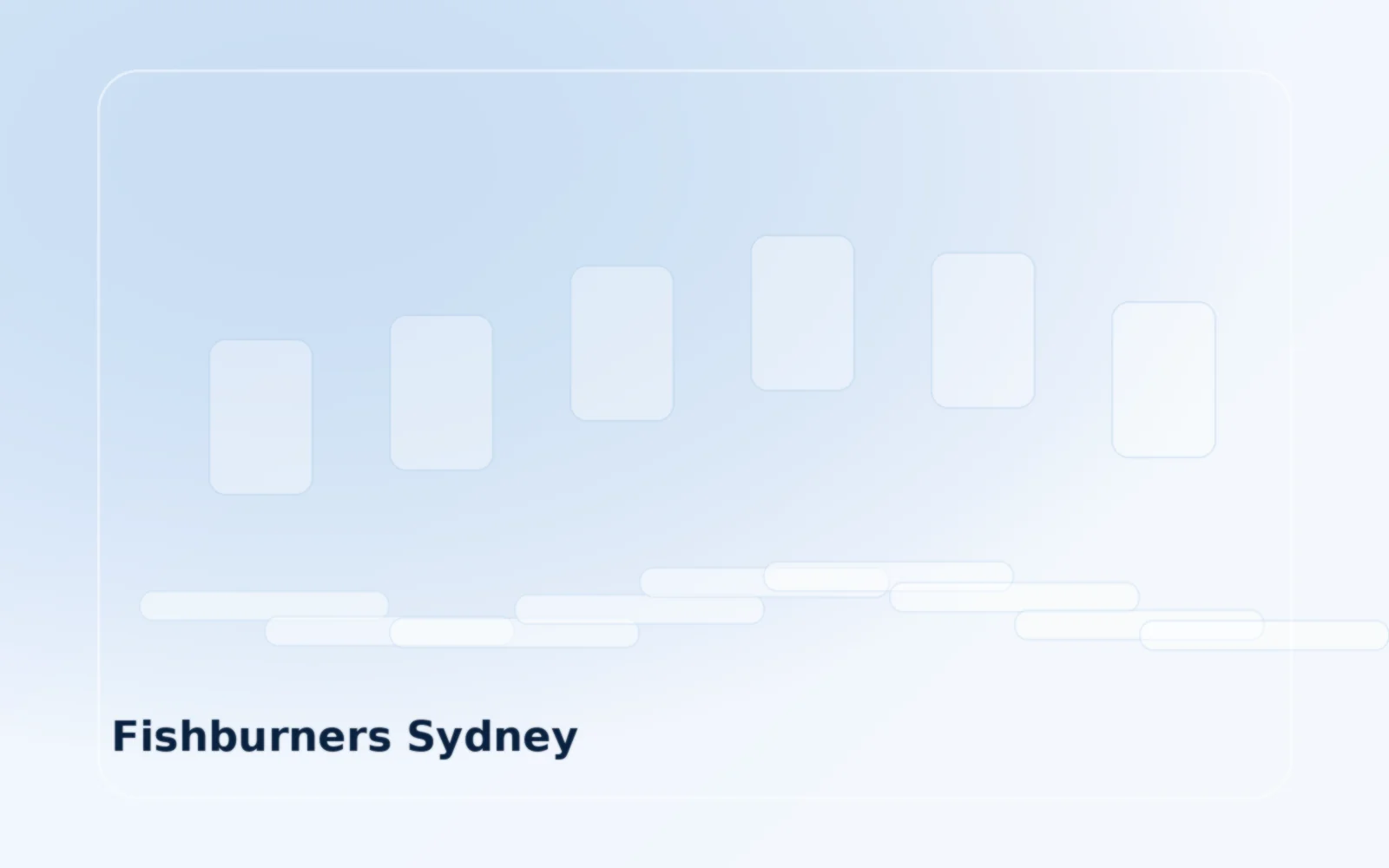Fishburners Sydney — Sydney, Australia