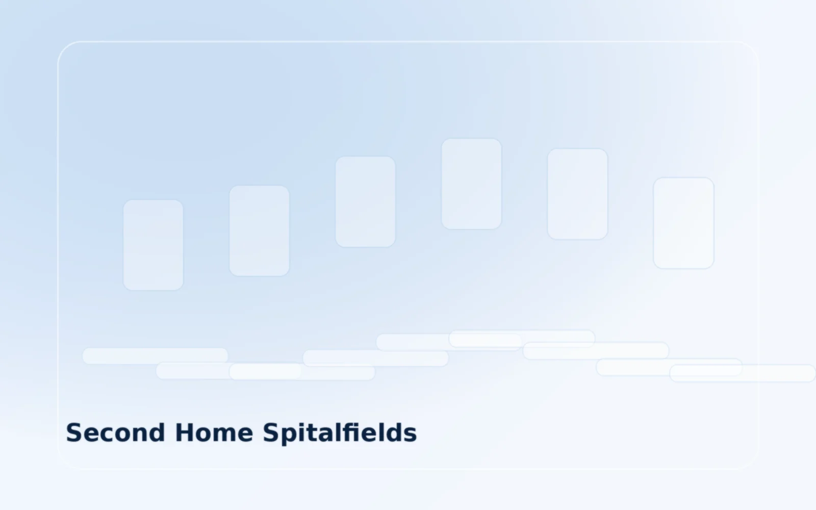 Second Home Spitalfields — London, United Kingdom
