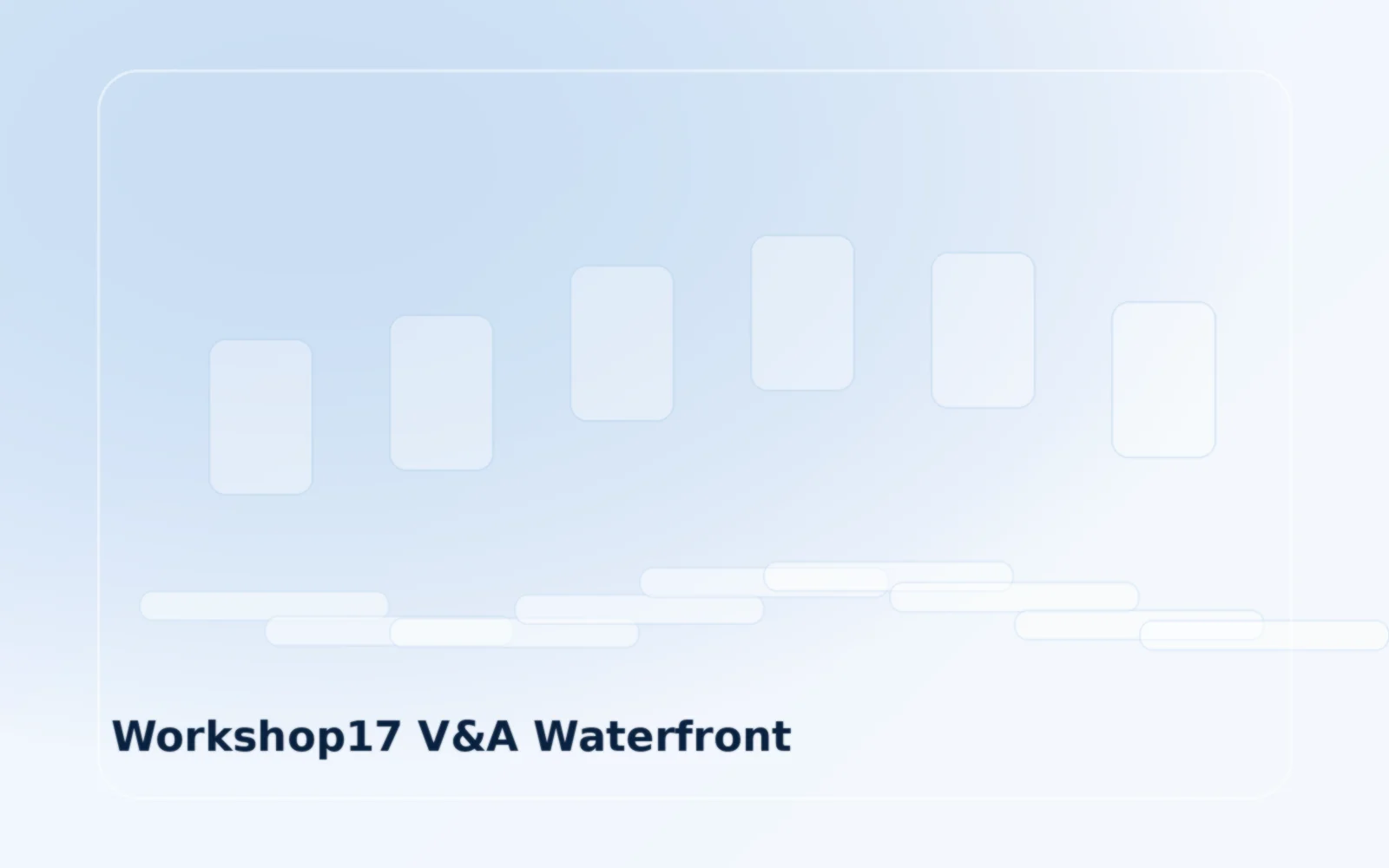 Workshop17 V&A Waterfront — Cape Town, South Africa